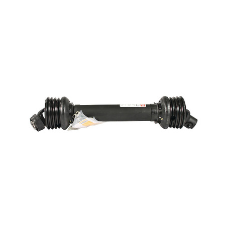 A & I PRODUCTS Driveshaft, Header With 1-1/8" Hex End Yokes 0" x0" x0" A-W24006100909-A